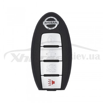 Смарт ключ Nissan Altima 2019-2020 433 MHz KR5TXN4 Оригинал